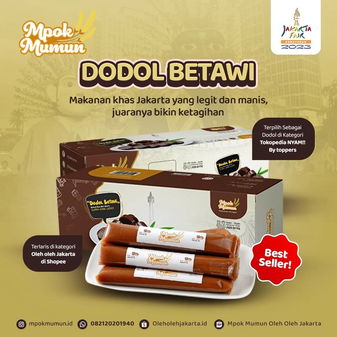 Mpok Mumun 3