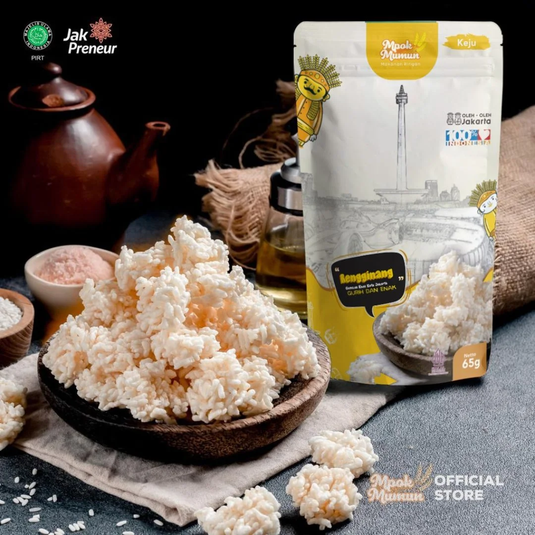 Produk-Rengginang-Keju